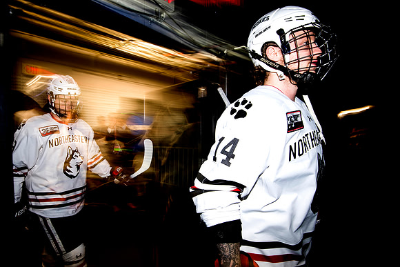 Northeastern vs. Cornell - NCAA Tournament